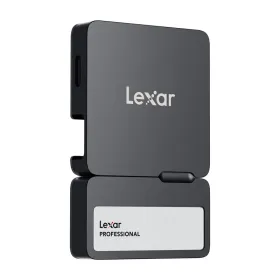 Lexar Professional SL400 1TB Portable SSD + Hub